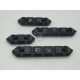 MGPCQB Alloy Customized Rail MGPCQB Alloy Customized Rail