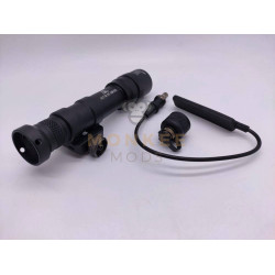 Sotac SD-080 M600DF Flashlight