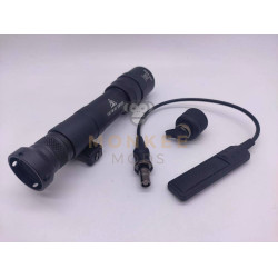 Sotac SD - 081 M640DF Flashlight