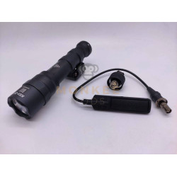 Sotac SD-080 M600DF Flashlight