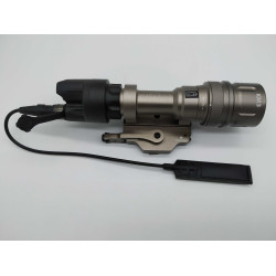 EX-192 flashlight
