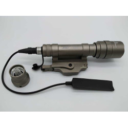 EX-357 Flashlight