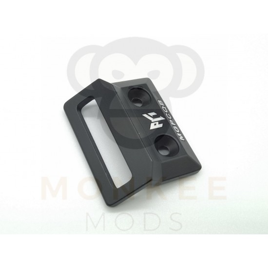 MGPCQB M-LOK & Keymod Angled Flashlight holder MGPCQB M-LOK & Keymod Angled Flashlight holder