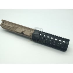 Kublai Troy MRF 7" Metal Handguard 