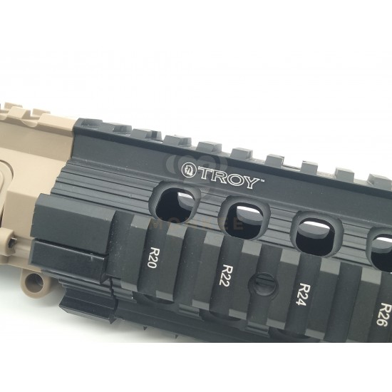 Kublai Troy MRF 7" Metal Handguard Kublai Troy MRF 7" Metal Handguard