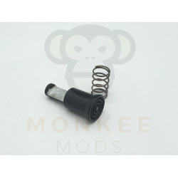Metal Dummy Forward Assist Bolt Metal Dummy Forward Assist Bolt