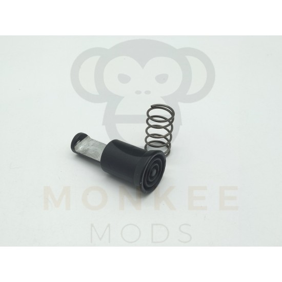 Metal Dummy Forward Assist Bolt Metal Dummy Forward Assist Bolt