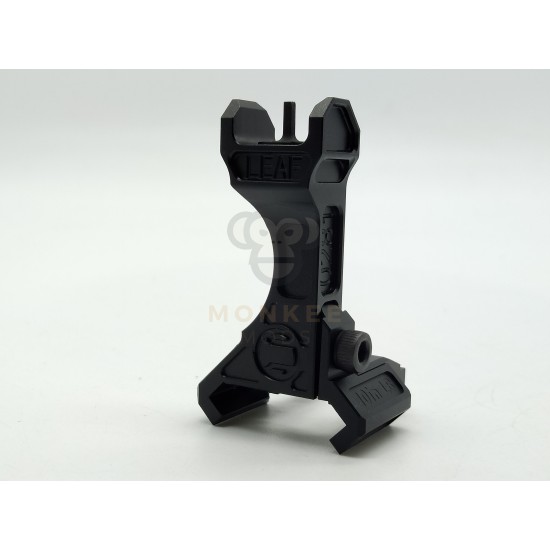 Element Leaf Iron Front Sight For PEQ Element Leaf Iron Front Sight For PEQ
