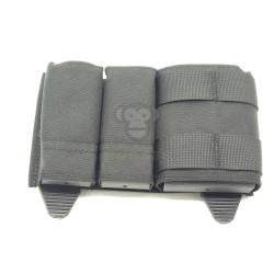 Geek Tactical KYWI 556 + 9MM Combo Mag Pouch Geek Tactical KYWI 556 + 9MM Combo Mag Pouch