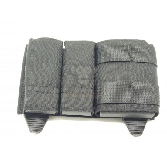 Geek Tactical KYWI 556 + 9MM Combo Mag Pouch Geek Tactical KYWI 556 + 9MM Combo Mag Pouch