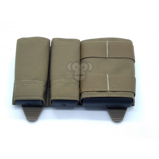 Geek Tactical KYWI 556 + 9MM Combo Mag Pouch Geek Tactical KYWI 556 + 9MM Combo Mag Pouch