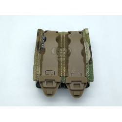 Geek Tactical KYWI 9MM Double Mag Pouch Geek Tactical KYWI 9MM Double Mag Pouch