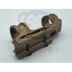Glenpou LEAP Mount 1.93 for 34mm Scopes