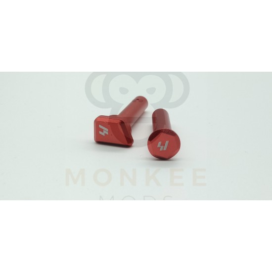 SI Receiver Locking Pins
