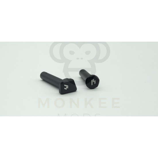 SI Receiver Locking Pins