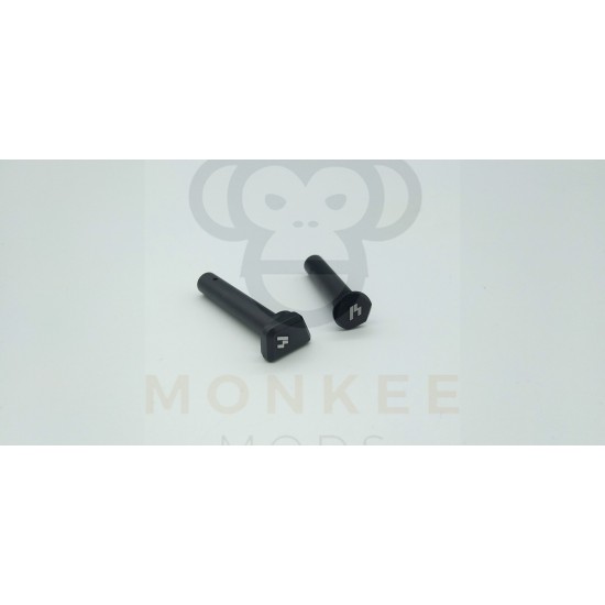 SI Receiver Locking Pins