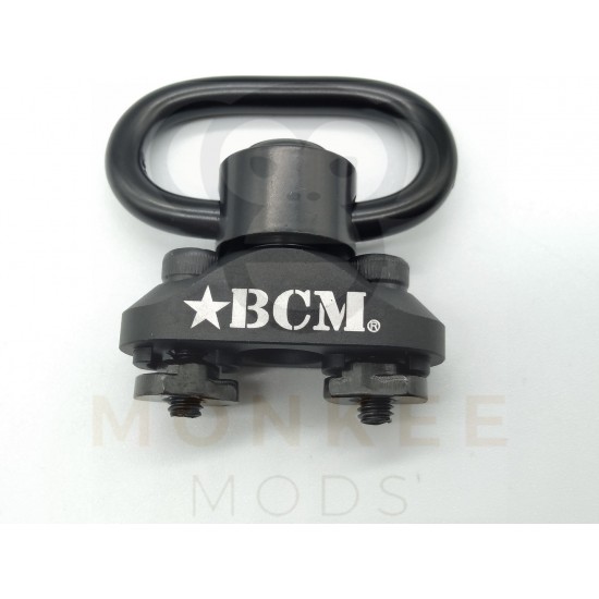 BCM M-LOK QD Hook sling Mount BCM M-LOK QD Hook sling Mount