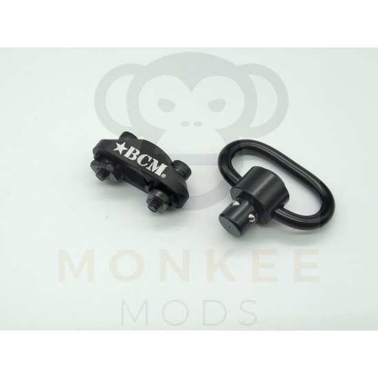 BCM M-LOK QD Hook sling Mount BCM M-LOK QD Hook sling Mount