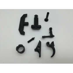 RX AK-47 Black Parts