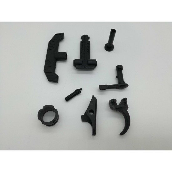 RX AK-47 Black Parts
