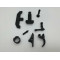RX AK-47 Black Parts RX AK-47 Black Parts