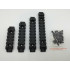 Jing Ji M-LOK Picatinny Rail Set