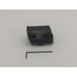 PPT Outdoor Scalar Works Low Drag Mount for RMR PPT Outdoor Scalar Works Low Drag Mount for RMR