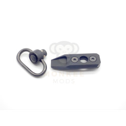 Expandgear Keymod QD Sling Mount Expandgear Keymod QD Sling Mount