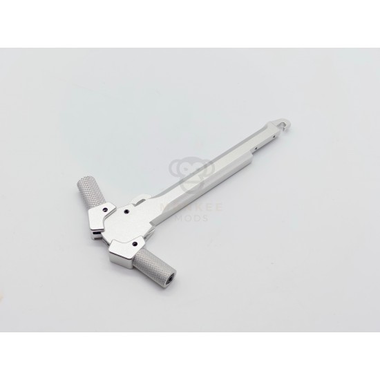 Kublai Octagonal Charging Handle Kublai Octagonal Charging Handle