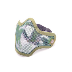 Mesh Face Mask Mesh Face Mask