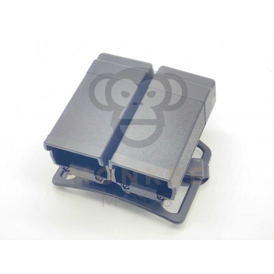Blackhawk CQC Twin Mag Holder