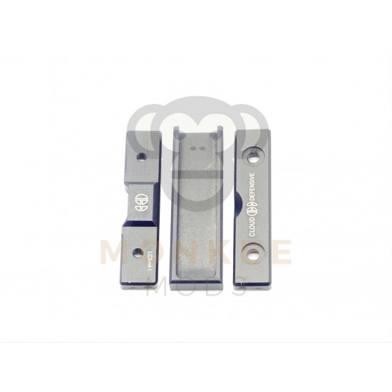 Element Cloud Defense Picatinny PEQ 2.5 Pressure Pad Holder