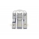 Element Cloud Defense Picatinny PEQ 2.5 Pressure Pad Holder