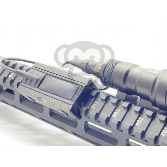 Element Cloud Defense Picatinny PEQ 2.5 Pressure Pad Holder
