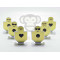 6pcs Metal Small Target 6pcs Metal Small Target