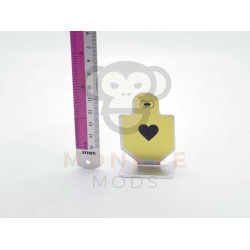 6pcs Metal Small Target 6pcs Metal Small Target