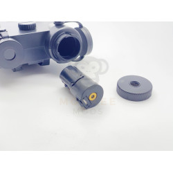 Element EX426 Dummy Peq Battery Housing + Working Laser Pointer Element EX426 Dummy Peq Battery Housing + Working Laser Pointer