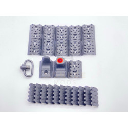 MGPCQB Handstop + Rail Panel MGPCQB Handstop + Rail Panel