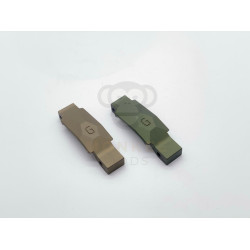 Geissele Metal Trigger Guard Geissele Metal Trigger Guard
