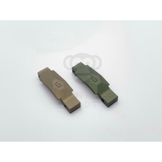 Geissele Metal Trigger Guard Geissele Metal Trigger Guard