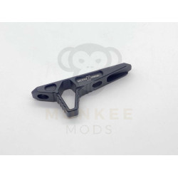 Asc.A. Metal M-LOK Angled Foregrip