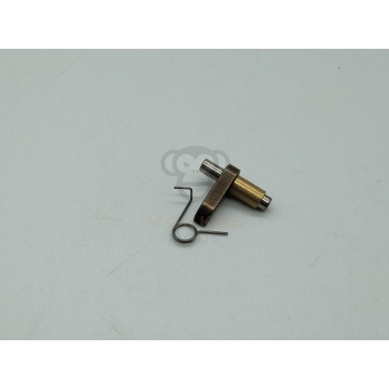 Anti Reversal Latch