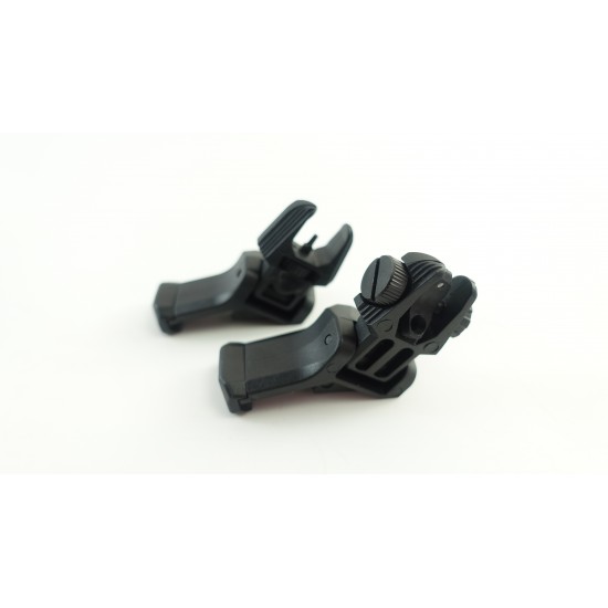 FRBS Offset back-up sight