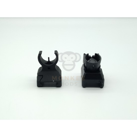 LDT Metal HK416 Iron Sights