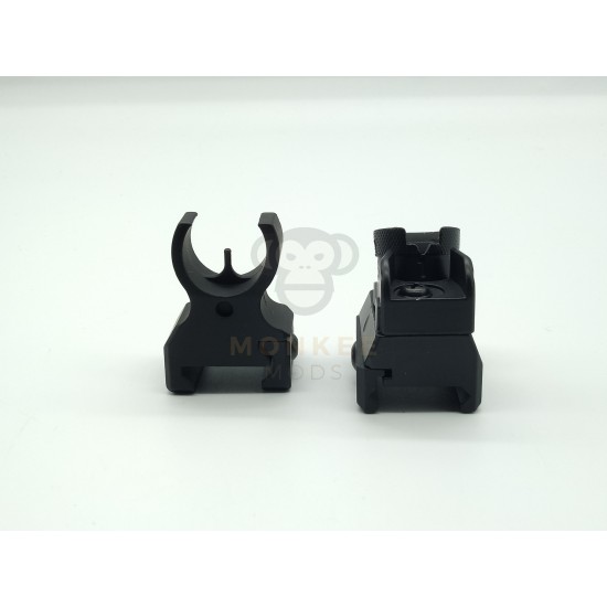LDT Metal HK416 Iron Sights