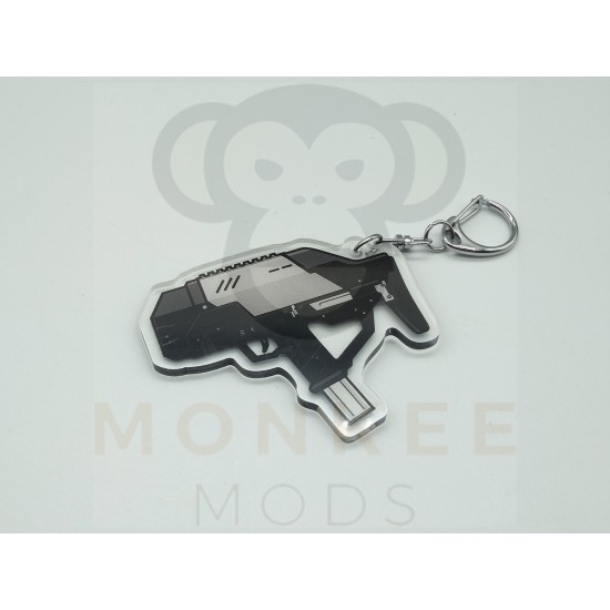 Blaster Keychain