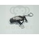 Blaster Keychain