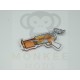 Blaster Keychain
