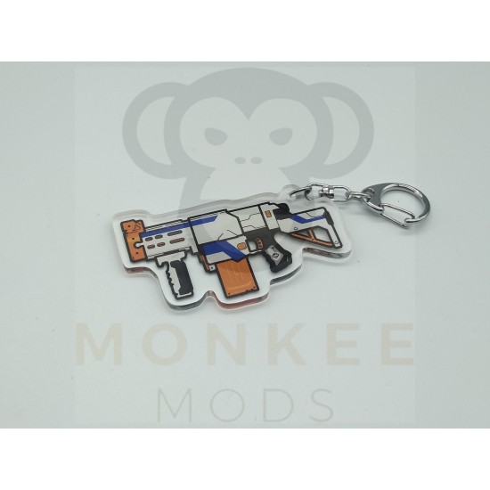Blaster Keychain