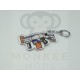 Blaster Keychain